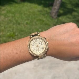 Michael Kors Gold Women's Watch